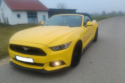 Ford Mustang 30.000 km 33.200 &euro; Ingolstadt 85051