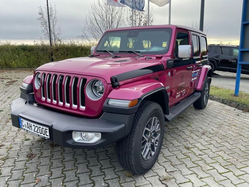 Wrangler