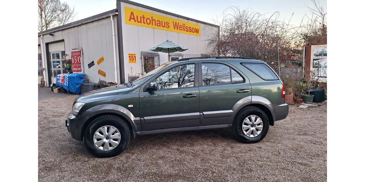 Kia Sorento 147.000 km 4.990 &euro; Köln Porz 51147