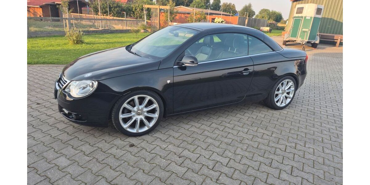 VW Eos 61.295 km 15.000 &euro; Hage 26524