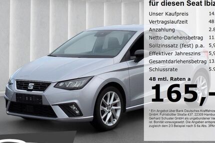 Seat Ibiza 66.368 km 14.180 &euro; Ruhstorf 94099