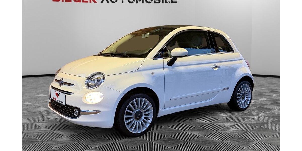 Fiat 500C 76.297 km 9.990 &euro; Lauterbach 36341