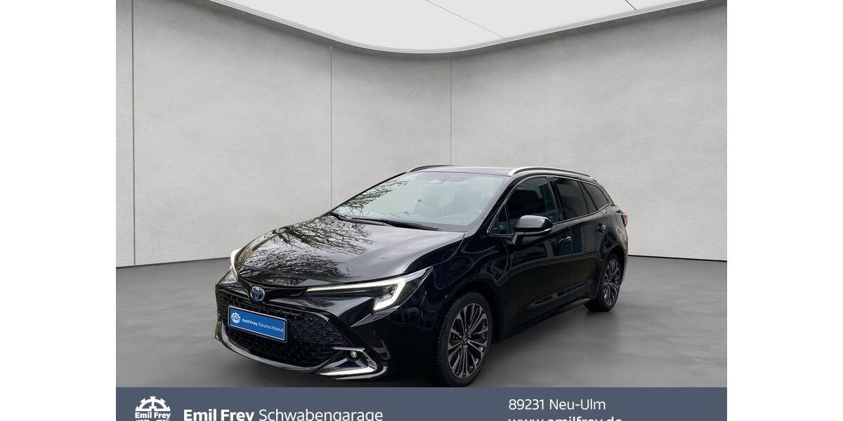 Toyota Corolla 13.290 km 27.980 &euro; Neu-Ulm 89231