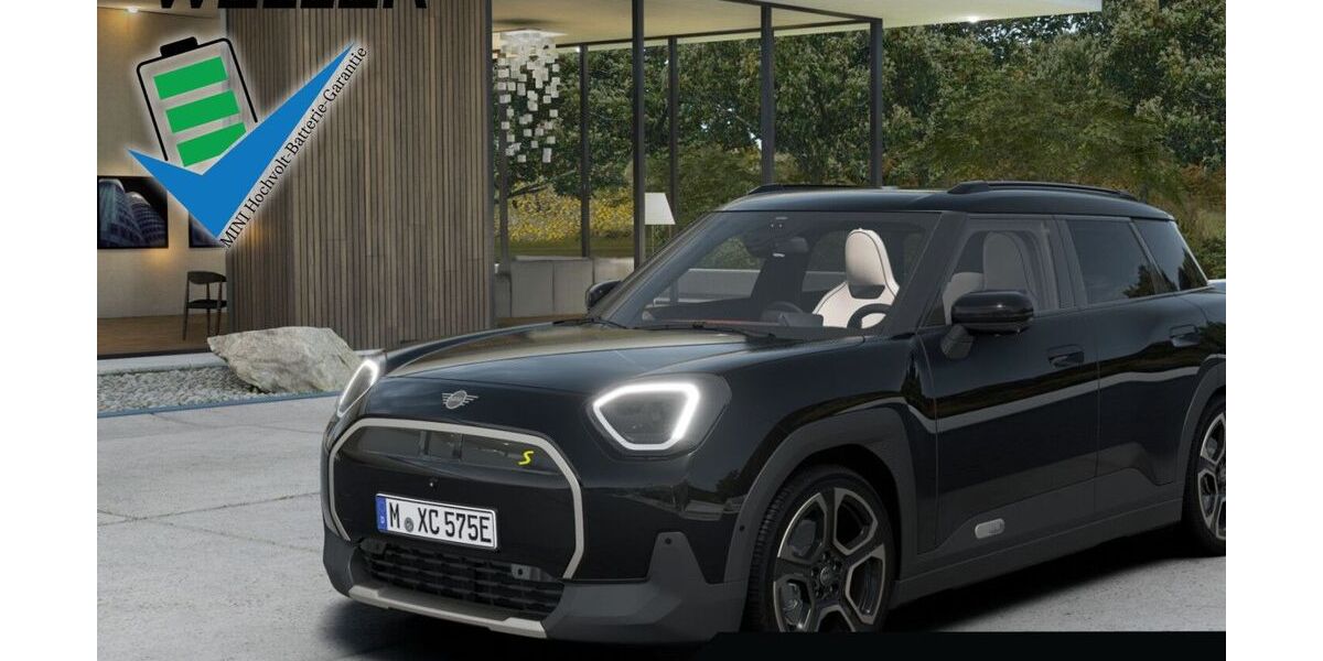 Mini Aceman 33.558 km 33.950 &euro; Lüneburg 21339