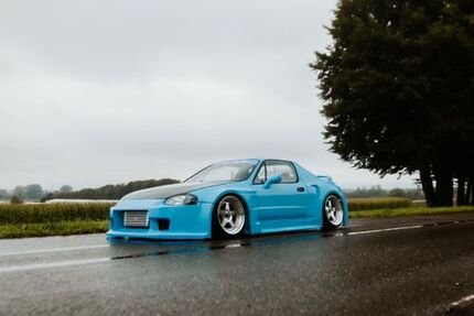 Honda CRX 64.000 km 22.999 &euro; Langenenslingen 88515