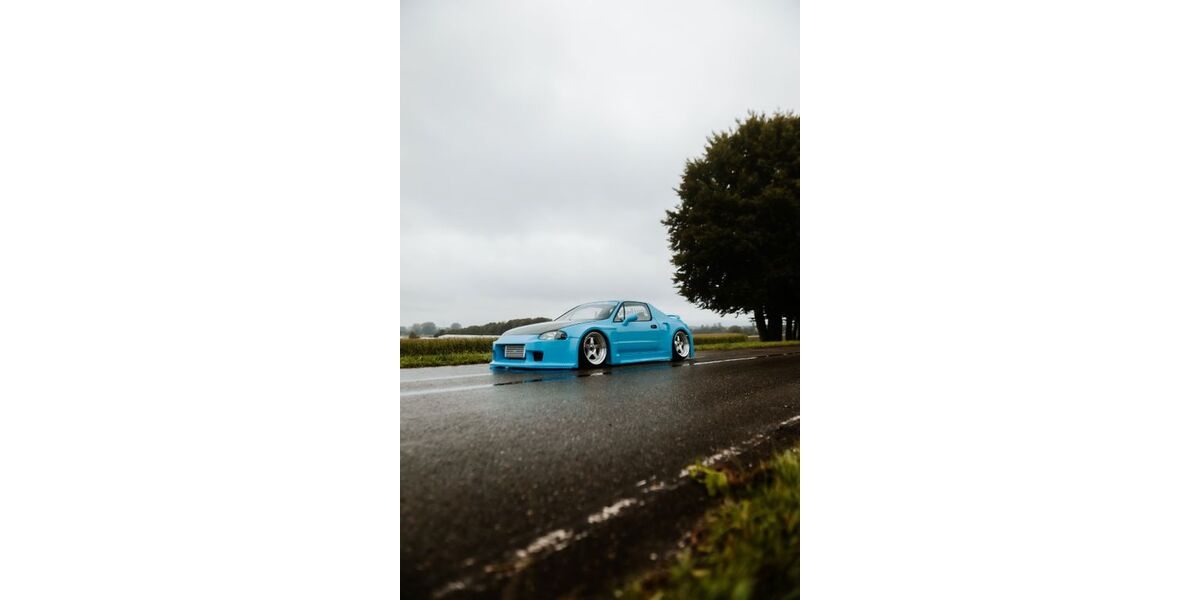 Honda CRX 64.000 km 22.999 &euro; Langenenslingen 88515