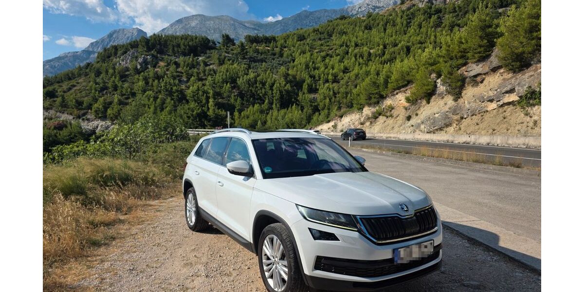 Skoda Kodiaq 162.000 km 19.850 &euro; Schulzendorf 15732