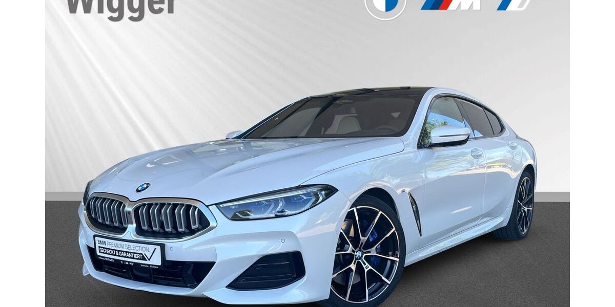BMW 840 19.800 km 69.000 &euro; Rostock 18146
