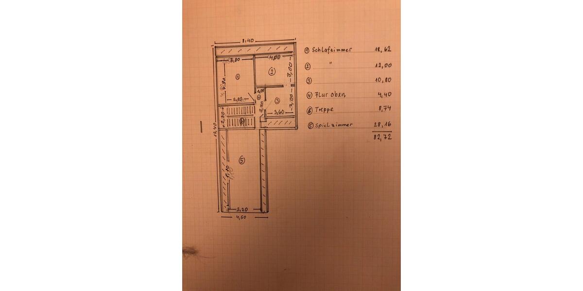 Mehrfamilienhaus, Wohnhaus Lohra - 7 Zimmer, 150 m&sup2;, 1.150&euro; | Angebot:26412421