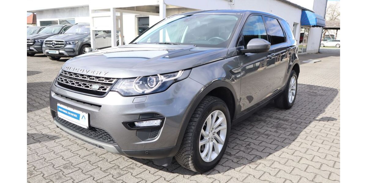 Land Rover Discovery Sport 117.000 km 16.980 &euro; Darmstadt 64291