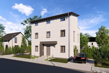 Moderne Architektur in zentraler Nähe 5 zimmer