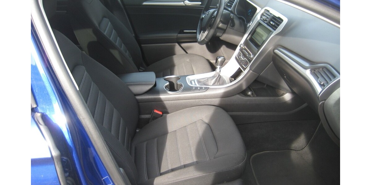 Ford Mondeo 161.524 km 13.500 € Sankt Johann 56727