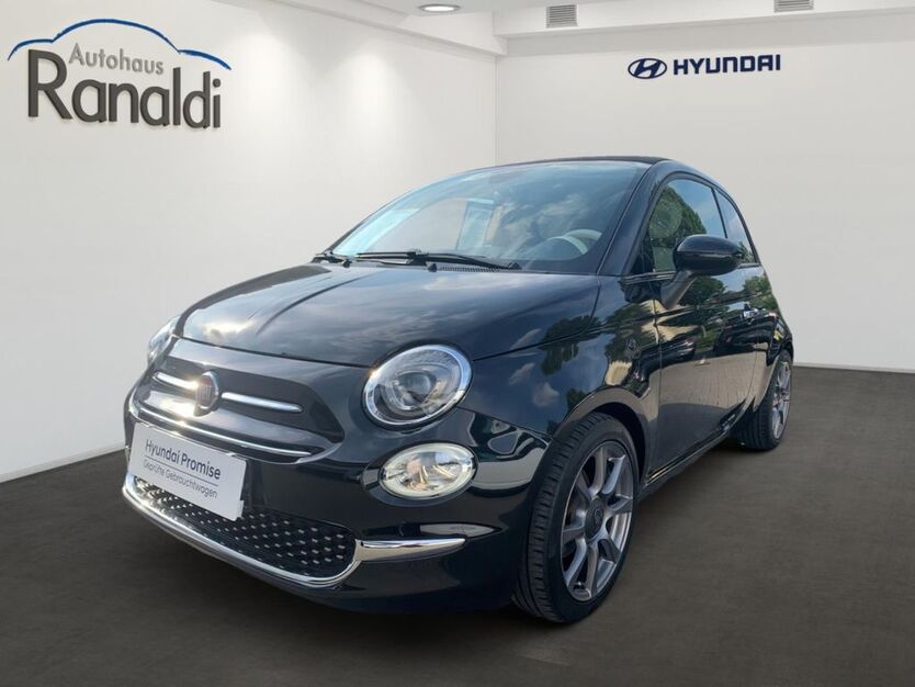 Fiat 500 15.300 km 13.990 € Wiesloch 69168