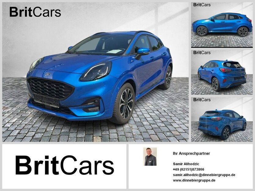 Ford Puma 12.523 km 22.490 € Krefeld 47803