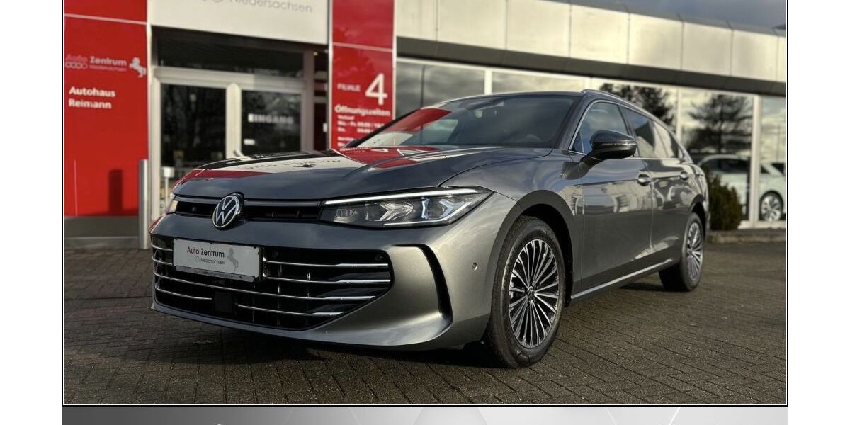 VW Passat Variant 6.500 km 43.970 &euro; Helmstedt 38350