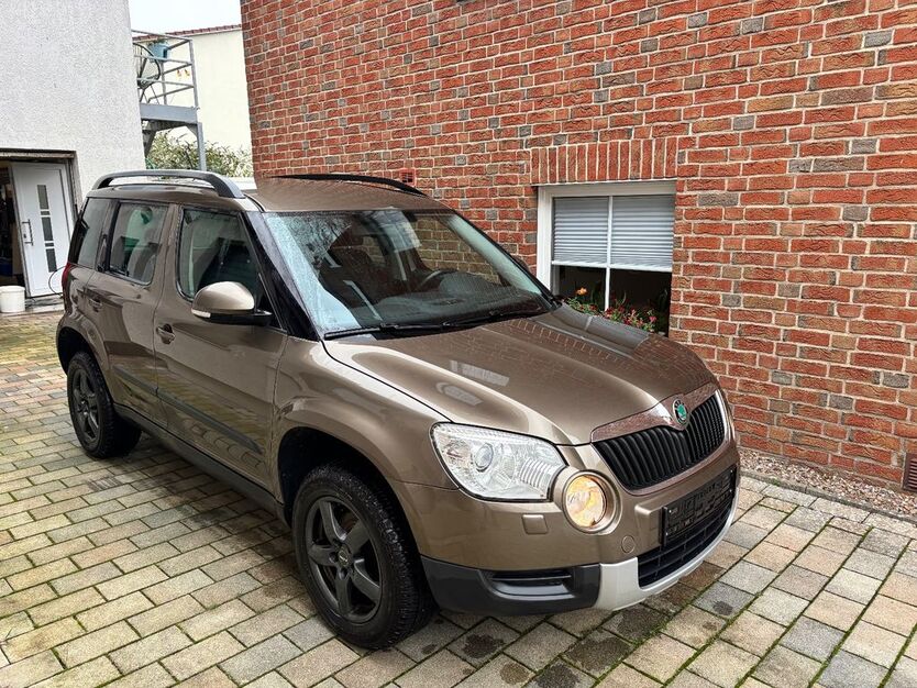 Skoda Yeti 180.739 km 6.250 € Ottenstein 31868
