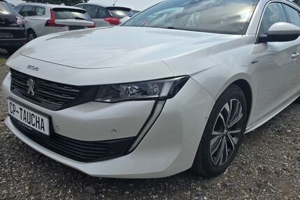 Peugeot 508 99.800 km 14.990 &euro; Taucha 04425