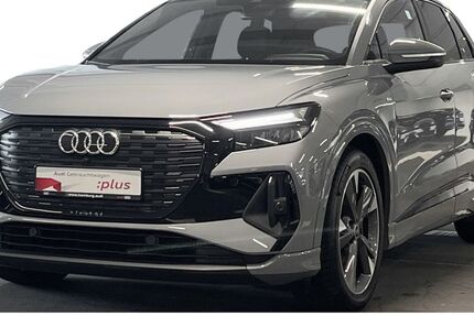 Audi Q4 e-tron 23.468 km 35.940 € Hamburg 20537