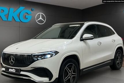Mercedes-Benz EQA 13.626 km 45.180 &euro; Siegburg 53721