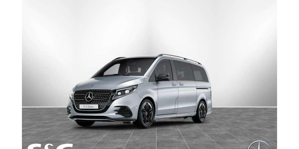 Mercedes-Benz V 300 25.530 km 74.840 &euro; Offenburg 77656