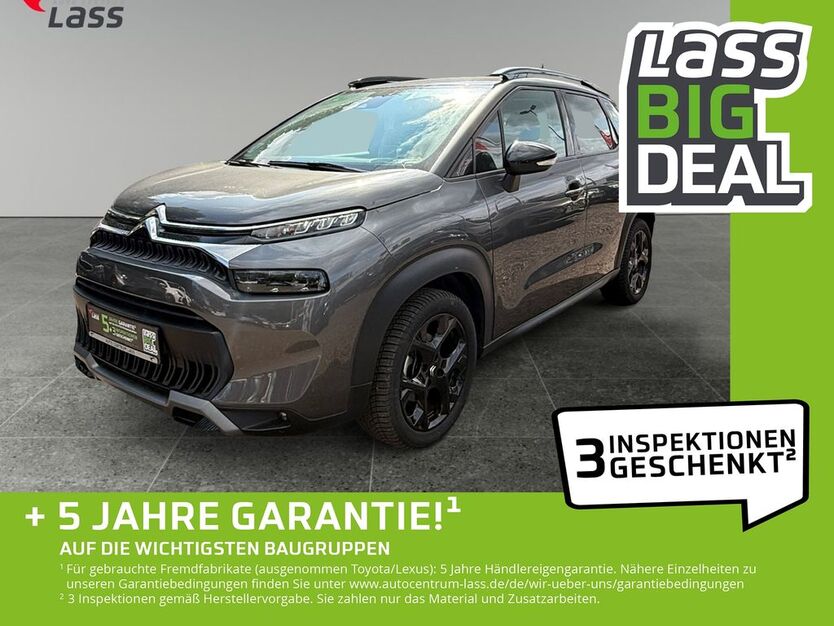 Citroen C3 Aircross 20.072 km 17.980 € Rendsburg 24768