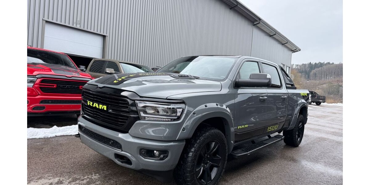 Dodge RAM 99.000 km 48.900 &euro; Treuchtlingen 91757