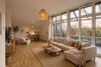 Wohnung Stadthagen - 4 Zimmer, 133 m&sup2;, 1.050&euro; | Angebot:26901482