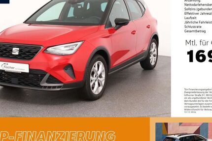 Seat Arona 25.830 km 18.980 &euro; Neumarkt 92318
