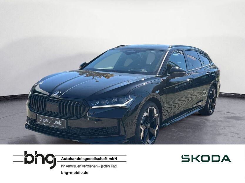Skoda Superb 1.500 km 52.980 € Balingen 72336