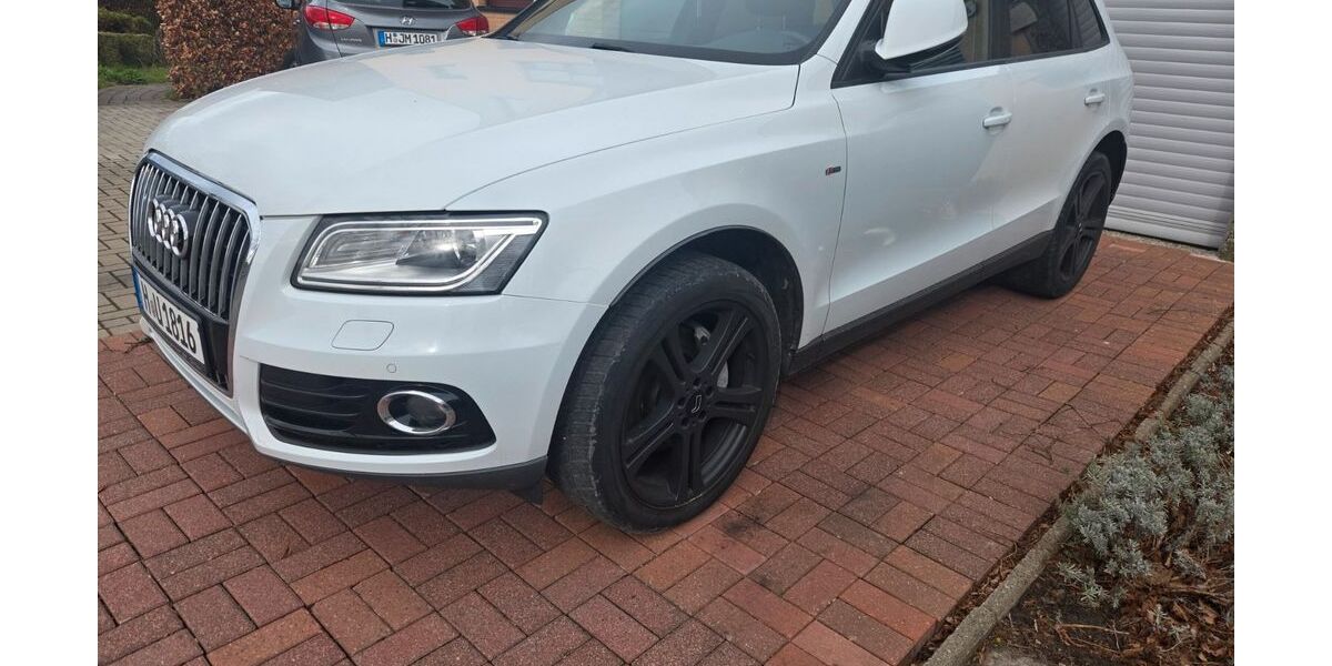Audi Q5 227.000 km 14.200 &euro; Ronnenberg 30952