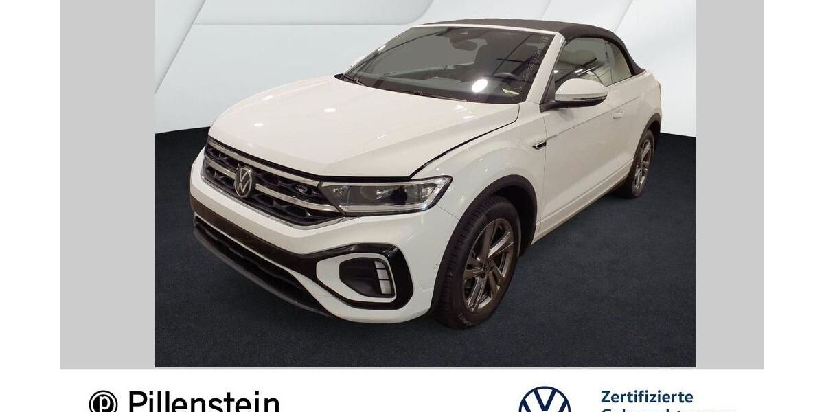 VW T-Roc 25.300 km 32.904 &euro; Fürth 90762
