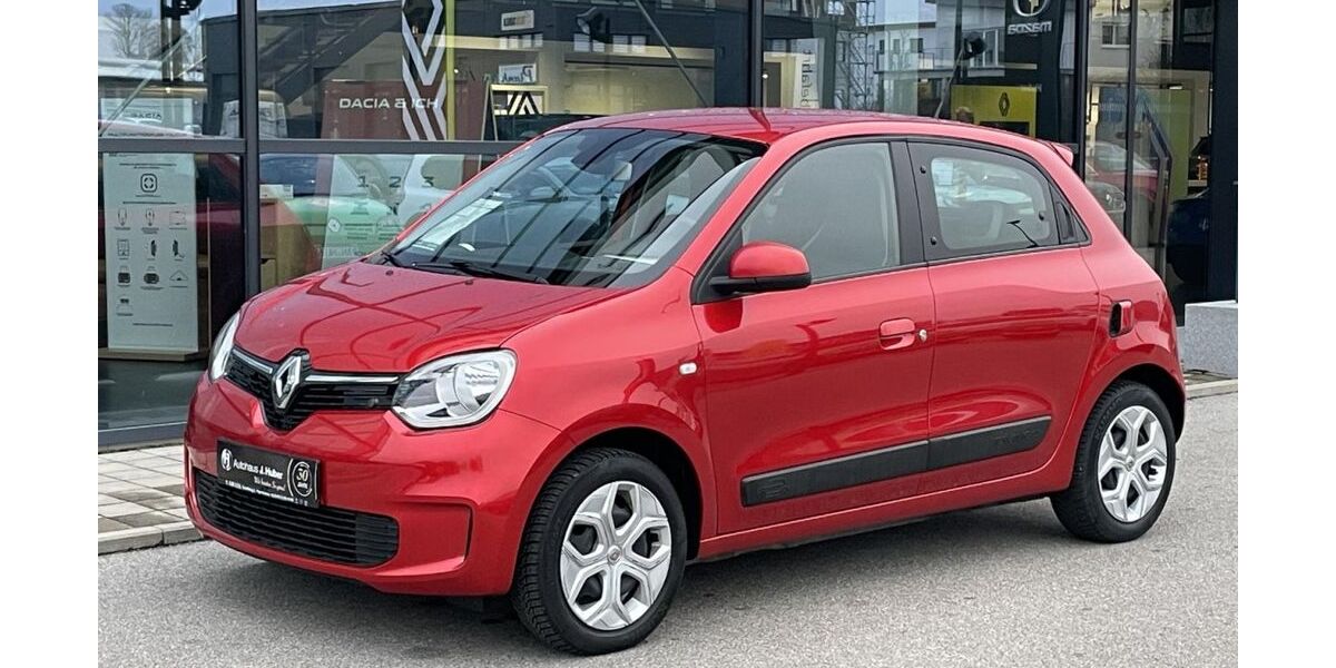 Renault Twingo 21.050 km 9.990 &euro; Pfarrkirchen 84347