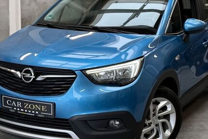 Opel Crossland (X)