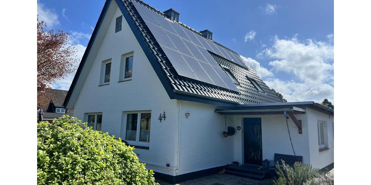 Einfamilienhaus Cuxhaven Groden - 6 Zimmer, 140 m&sup2;, 380.000&euro; | Angebot:26844540