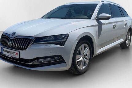 Skoda Superb 17.600 km 35.945 &euro; Leipzig 04178