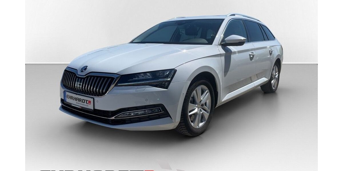 Skoda Superb 17.600 km 35.945 &euro; Leipzig 04178