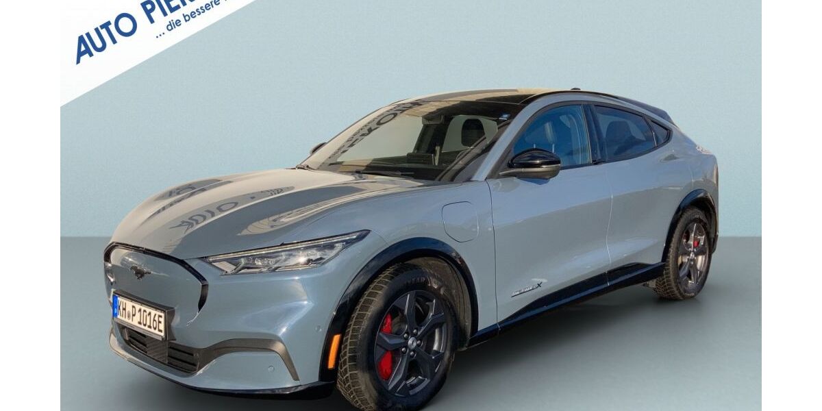 Ford Mustang Mach-E 34.800 km 42.850 € Bad Kreuznach 55543