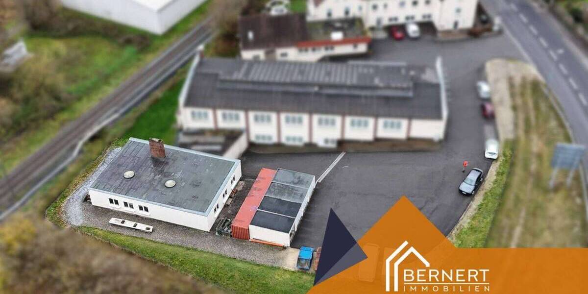 Gewerbeobjekt Rödental Mönchröden - 210.000&euro; | Angebot:21210427