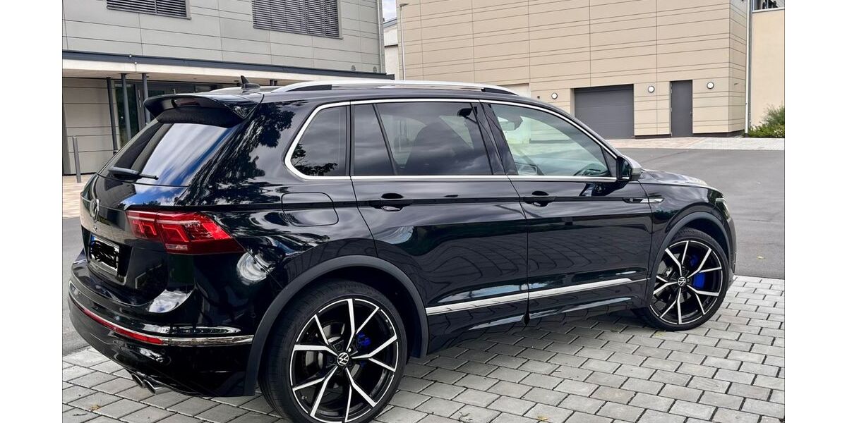 VW Tiguan 79.000 km 33.850 &euro; Uettingen 97292