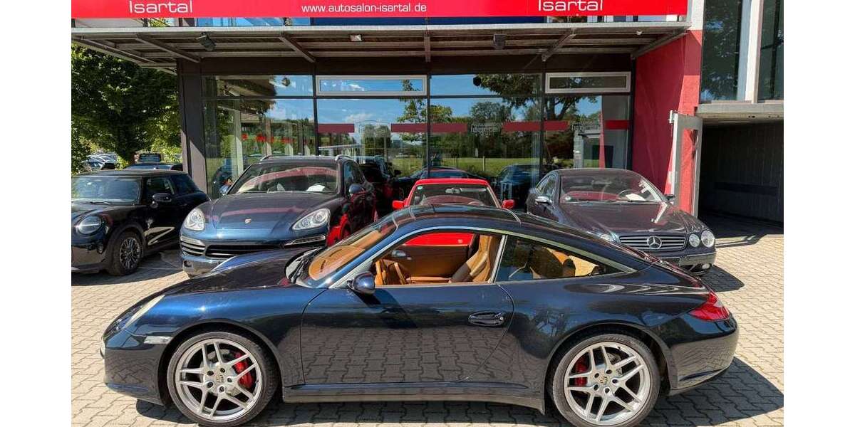Porsche 911 108.700 km 59.500 &euro; BAIERBRUNN bei München 82065