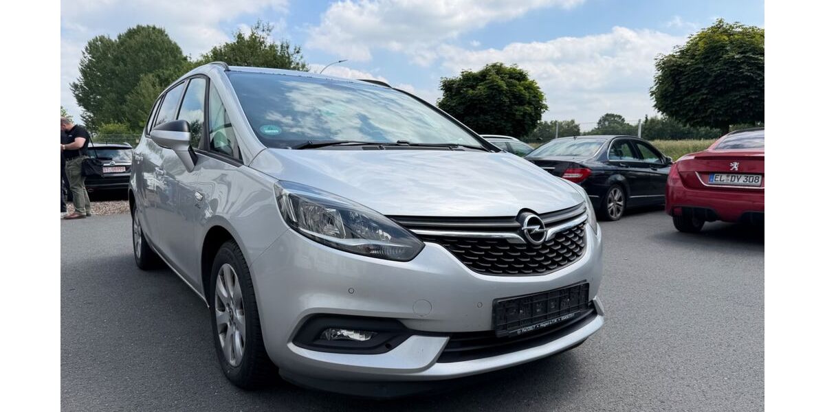 Opel Zafira 267.000 km 5.950 &euro; Emsdetten 48282