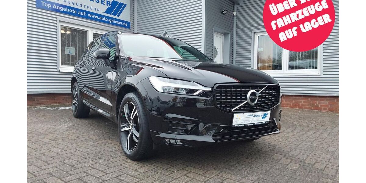 Volvo XC60 90.100 km 34.490 &euro; Augustfehn 26689