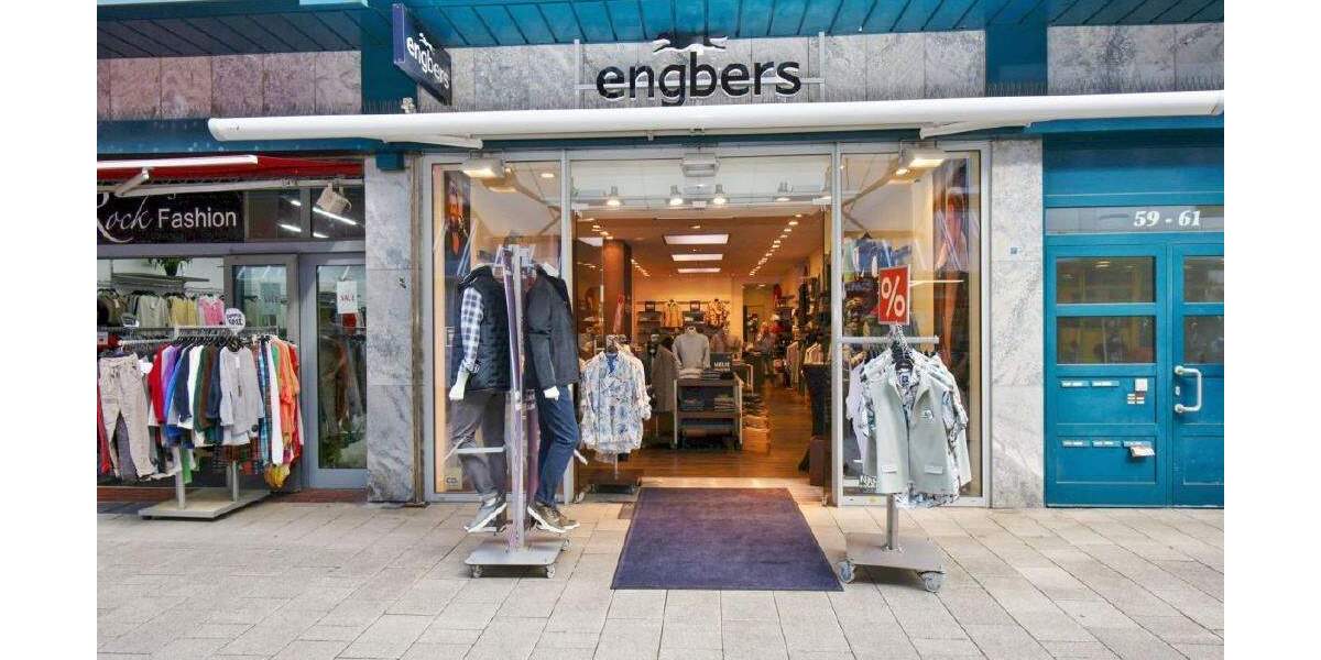 Gewerbeobjekt Wilhelmshaven-Innenstadt Innenstadt - 1.875&euro; | Angebot:25686742