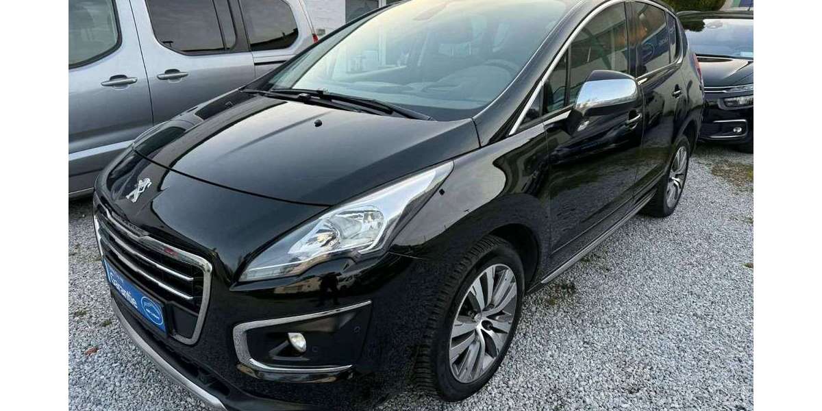 Peugeot 3008 72.490 km 10.997 &euro; Wuppertal 42327