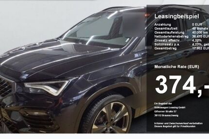 Cupra Ateca 25.568 km 38.470 &euro; Plattling 94447