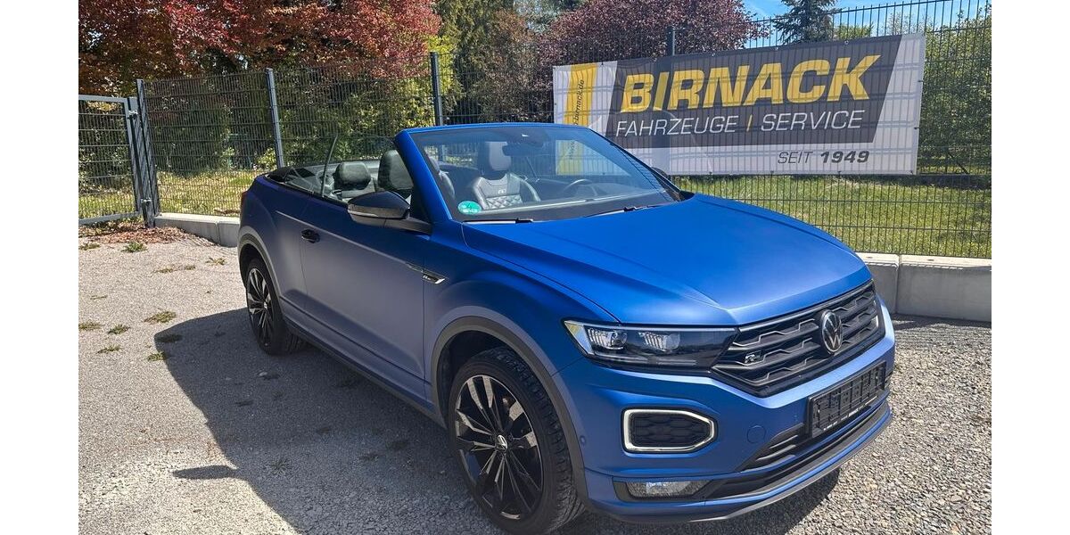 VW T-Roc 40.750 km 27.950 &euro; Iphofen 97346