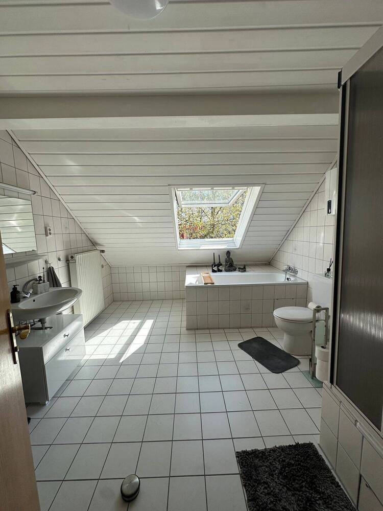 Elegante DG-Wohnung im angesagten Viertel