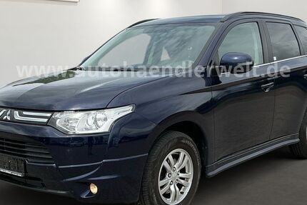Mitsubishi Outlander 108.166 km 8.999 &euro; Brehna 06796