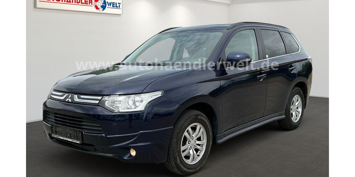 Mitsubishi Outlander 108.166 km 8.999 &euro; Brehna 06796