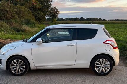 Suzuki Swift 83.200 km 7.700 € Ubstadt-Weiher 76698